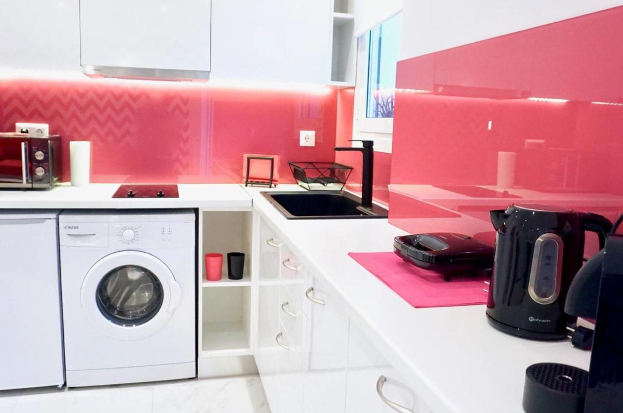 Cozy Apartment In The Center Of Athens Luaran gambar