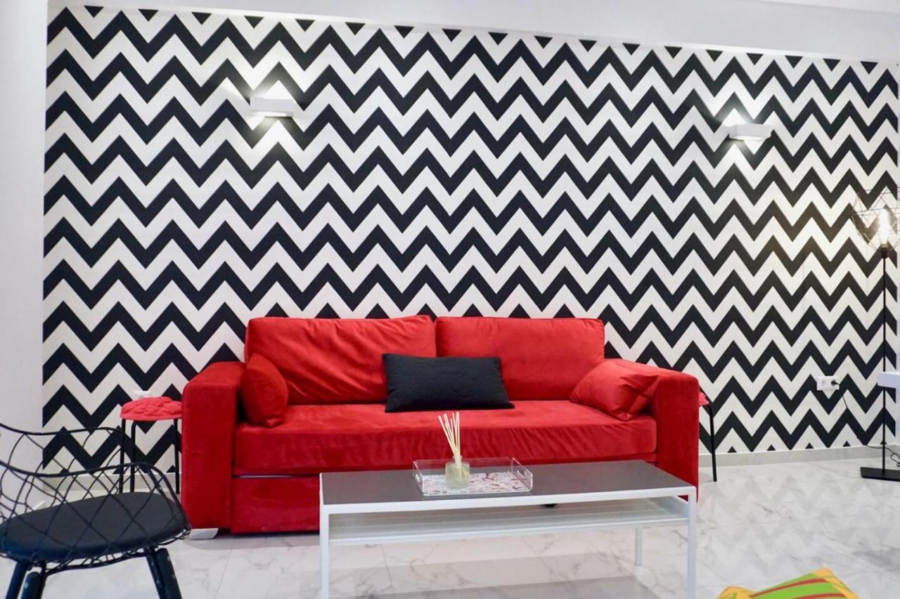 Cozy Apartment In The Center Of Athens Luaran gambar