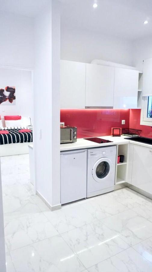 Cozy Apartment In The Center Of Athens Luaran gambar