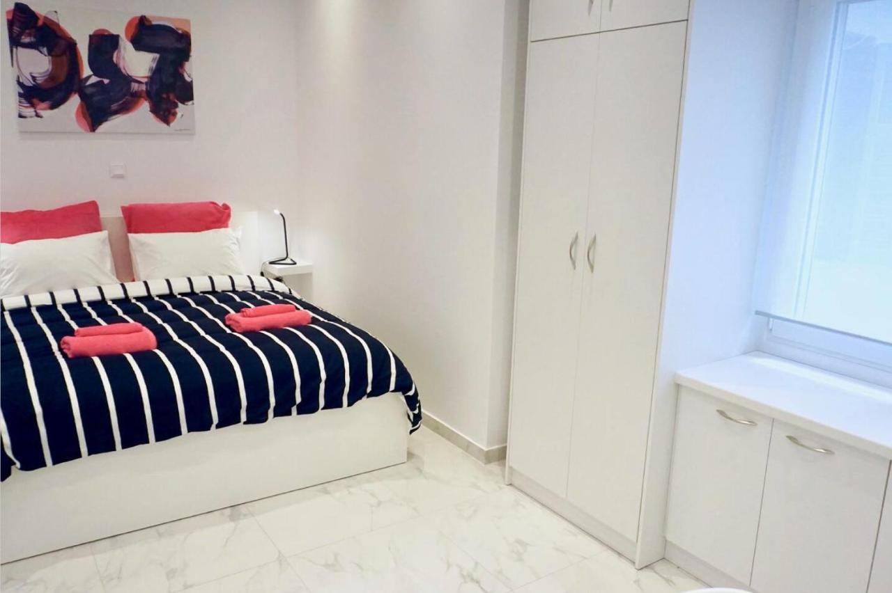 Cozy Apartment In The Center Of Athens Luaran gambar