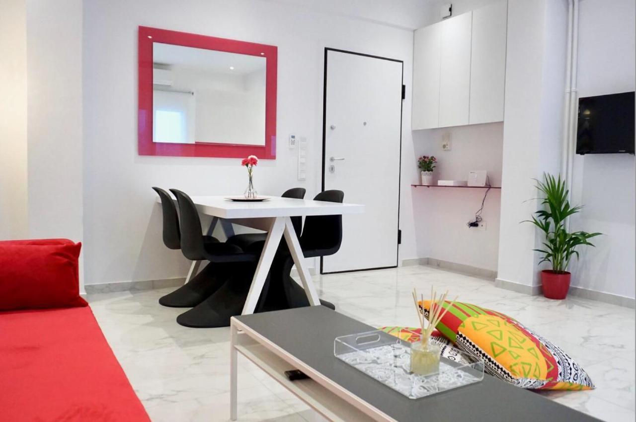 Cozy Apartment In The Center Of Athens Luaran gambar